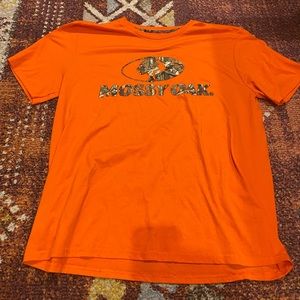 Very nice no flaws Mossy Oak shirt, FREE SHIPPING